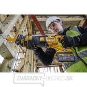 Aku mečová píla 54V bez aku DeWALT DCS389N Náhľad