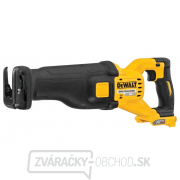 Aku mečová píla 54V bez aku DeWALT DCS389N Aku mečová píla 54V bez aku DeWALT DCS389N gallery main image