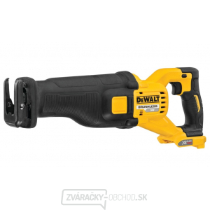 Aku mečová píla 54V bez aku DeWALT DCS389N gallery main image