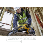 Aku mečová píla DeWALT DCS389NT Aku mečová píla DeWALT DCS389NT náhled