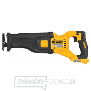 Aku mečová píla DeWALT DCS389NT Aku mečová píla DeWALT DCS389NT náhled
