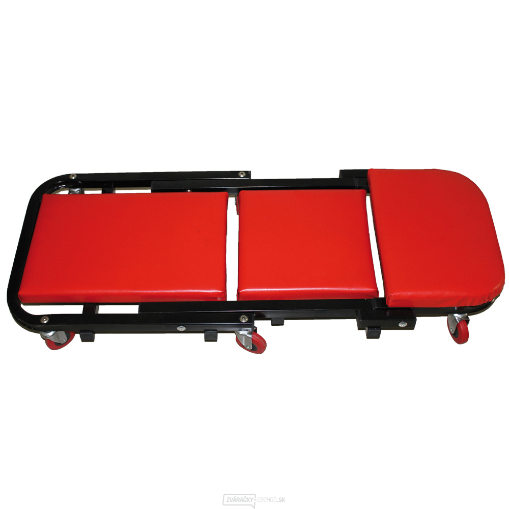 Dielenské skladacie ležadlo/sedadlo BSM5, 2 v 1, polstrované gallery main image