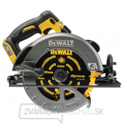 Aku kotúčová píla 54V bez aku DeWALT DCS578NT Náhľad