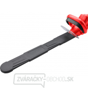 Nožnice na živé ploty s otočnou rukoväťou, 650W, 55cm náhled