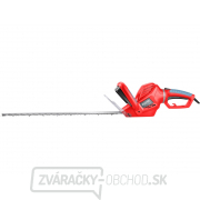 Nožnice na živé ploty s otočnou rukoväťou, 650W, 55cm náhled