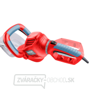 Nožnice na živé ploty s otočnou rukoväťou, 650W, 55cm Náhľad