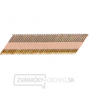 Klinec nastreľovacie, 480ks, 50mm, ⌀3,05mm, hladký Klinec nastreľovacie, 480ks, 50mm, ⌀3,05mm, hladký gallery main image