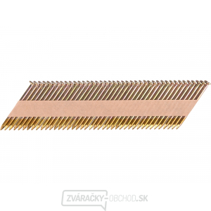 Klinec nastreľovacie, 480ks, 50mm, ⌀3,05mm, hladký Klinec nastreľovacie, 480ks, 50mm, ⌀3,05mm, hladký gallery main image