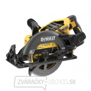 Aku kotúčová píla 2x6,0Ah DeWALT FLEXVOLT DCS577T2 Náhľad