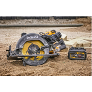 Aku kotúčová píla 2x6,0Ah DeWALT FLEXVOLT DCS577T2 náhled