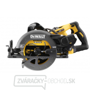 Aku kotúčová píla bez aku DeWALT FLEXVOLT DCS577N Aku kotúčová píla bez aku DeWALT FLEXVOLT DCS577N náhled