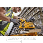Aku kotúčová píla bez aku DeWALT FLEXVOLT DCS577N Aku kotúčová píla bez aku DeWALT FLEXVOLT DCS577N náhled