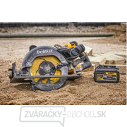 Aku kotúčová píla bez aku DeWALT FLEXVOLT DCS577N Aku kotúčová píla bez aku DeWALT FLEXVOLT DCS577N náhled