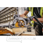 Aku kotúčová píla bez aku DeWALT FLEXVOLT DCS577N Aku kotúčová píla bez aku DeWALT FLEXVOLT DCS577N náhled