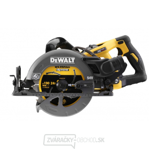 Aku kotúčová píla bez aku DeWALT FLEXVOLT DCS577N Aku kotúčová píla bez aku DeWALT FLEXVOLT DCS577N gallery main image
