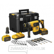 Aku kombinované kladivo 54V 2x9,0Ah DeWALT FLEXVOLT DCH417X2 gallery main image