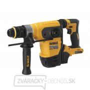 Aku kombinované kladivo 54V bez aku DeWALT FLEXVOLT DCH417NT gallery main image