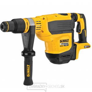 Aku kombinované kladivo SDS-MAX 54V bez aku DeWALT FLEXVOLT DCH614N