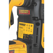 Aku kombinované kladivo SDS-MAX 54V 2x3,0Ah DeWALT FLEXVOLT DCH614X2 Náhľad