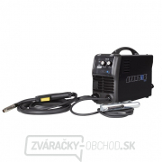 Zvárací poloautomat invertor EasyMIG 125 s pevným horákom, iba zváranie bez plynu náhled