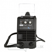 Zvárací poloautomat invertor EasyMIG 125 s pevným horákom, iba zváranie bez plynu náhled