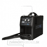 Zvárací poloautomat invertor EasyMIG 125 s pevným horákom, iba zváranie bez plynu náhled