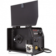 Zvárací poloautomat invertor EasyMIG 200 s horákom SPE 150/3m Zvárací poloautomat invertor EasyMIG 200 s horákom SPE 150/3m náhled