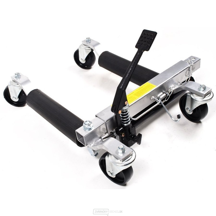 Kolesový zdvihák na presun automobilov MH8016