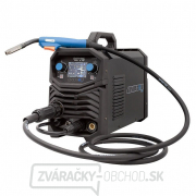 Zvárací poloautomat invertor EasyMIG 215 s horákom SPE 150/3m Zvárací poloautomat invertor EasyMIG 215 s horákom SPE 150/3m náhled