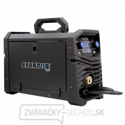 Zvárací poloautomat invertor EasyMIG 215 s horákom SPE 150/3m Zvárací poloautomat invertor EasyMIG 215 s horákom SPE 150/3m náhled