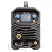 Zvárací poloautomat invertor EasyMIG 215 s horákom SPE 150/3m Zvárací poloautomat invertor EasyMIG 215 s horákom SPE 150/3m náhled