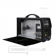 Zvárací poloautomat invertor Mastermig 250 Dual Pulse bez horáka náhled