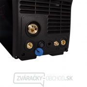 Zvárací poloautomat invertor Mastermig 250 Dual Pulse bez horáka náhled