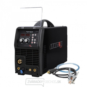 Zvárací poloautomat invertor Mastermig 250 Dual Pulse bez horáka Zvárací poloautomat invertor Mastermig 250 Dual Pulse bez horáka gallery main image