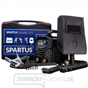 Zvárací invertor MMA EasyARC 205, vr. príslušenstvo Zvárací invertor MMA EasyARC 205, vr. príslušenstvo gallery main image