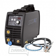 Zvárací stroj EasyTIG 205P DC s horákom mini SPE 17/4m Zvárací stroj EasyTIG 205P DC s horákom mini SPE 17/4m náhled