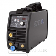 Zvárací stroj EasyTIG 205P DC s horákom mini SPE 17/4m Zvárací stroj EasyTIG 205P DC s horákom mini SPE 17/4m náhled