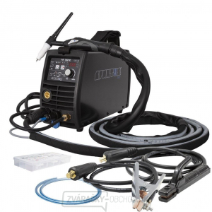 Zvárací stroj EasyTIG 205P DC s horákom mini SPE 17/4m Zvárací stroj EasyTIG 205P DC s horákom mini SPE 17/4m gallery main image