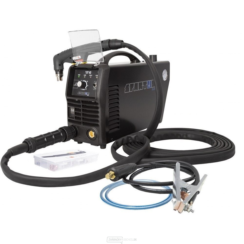 Plazmový rezací stroj EasyCut 40m, vr. horáka 45H/6m