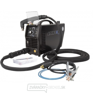 Plazmový rezací stroj EasyCut 40m, vr. horáka 45H/6m Plazmový rezací stroj EasyCut 40m, vr. horáka 45H/6m gallery main image