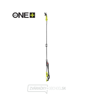 Ryobi RY18PLA-0 aku 18V teleskopické nožnice na konáre ONE + (bez batérie a nabíjačky) gallery main image