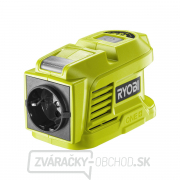 Ryobi RY18BI150A-0 aku menič napätia (bez batérie a nabíjačky) gallery main image