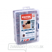 Valce brúsne, sada 350ks náhled