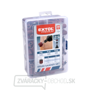 Valce brúsne, sada 350ks náhled