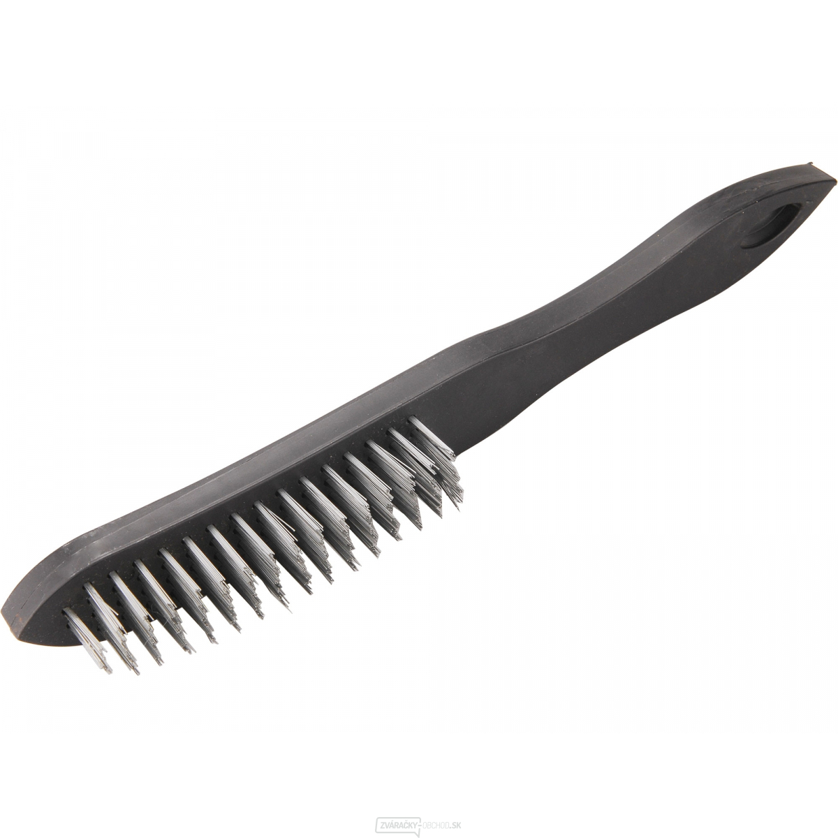 Kefa oceľový, 4řadý, 290mm