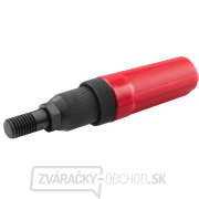 Nástavec nitovacie na vŕtačku T-COMBO, sada pre matice M3-M12 i trh. nity 2,4-6,4mm, CrMoV náhled