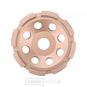 Kotúč diamantový brúsny jednoradový, O 115x22, 2mm Kotúč diamantový brúsny jednoradový, O 115x22, 2mm gallery main image