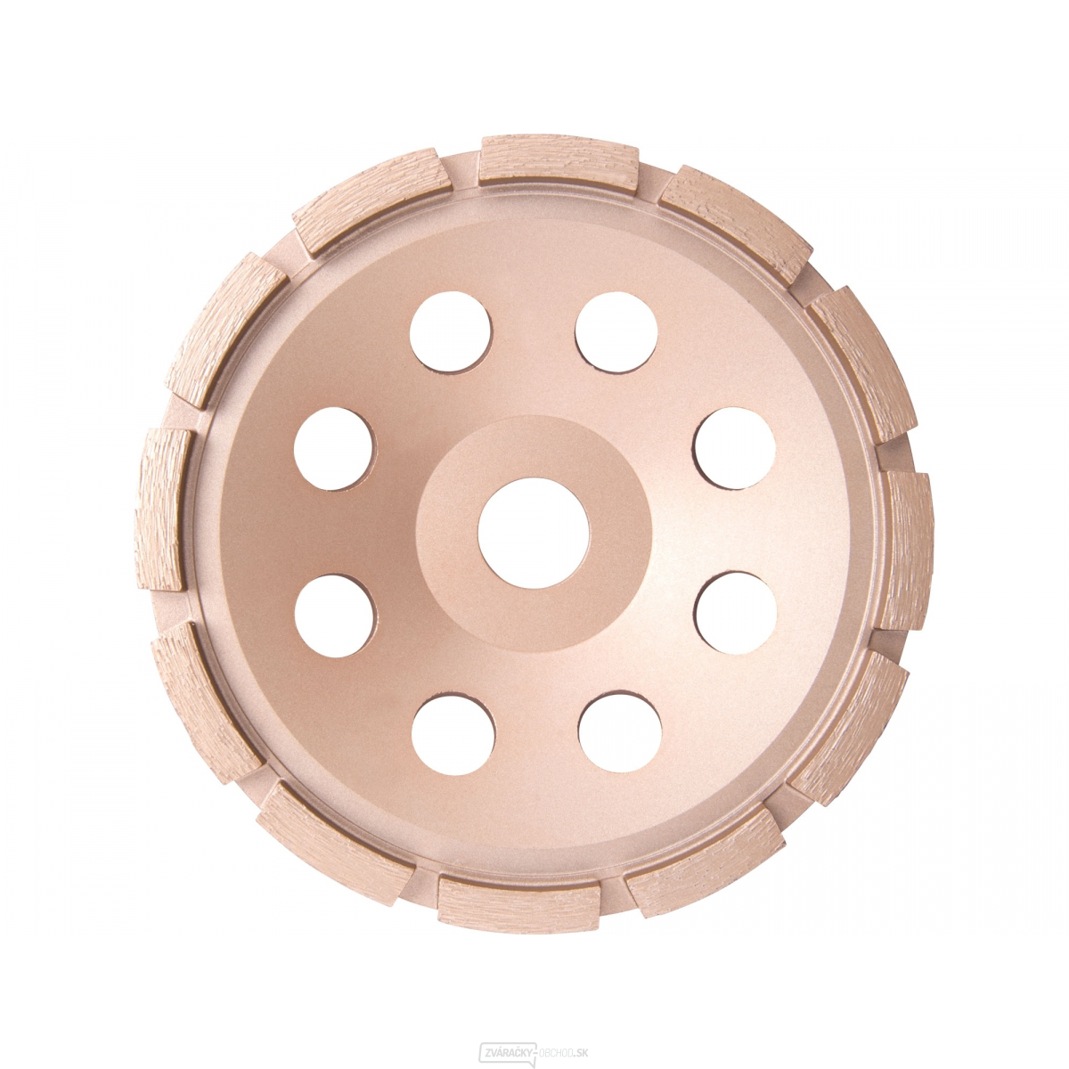 Kotúč diamantový brúsny jednoradový, O 150x22,2mm