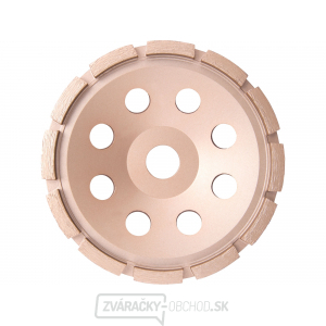 Kotúč diamantový brúsny jednoradový, O 150x22,2mm Kotúč diamantový brúsny jednoradový, O 150x22,2mm gallery main image