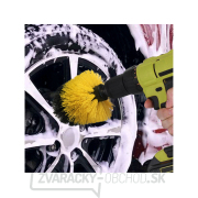 Sada čistiacich kief na vŕtačku 4ks, stopka 1/4